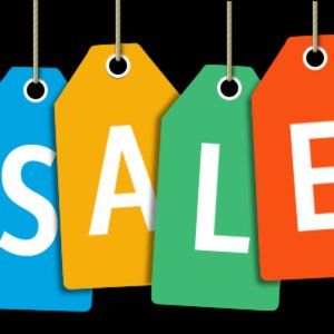 SALE!
